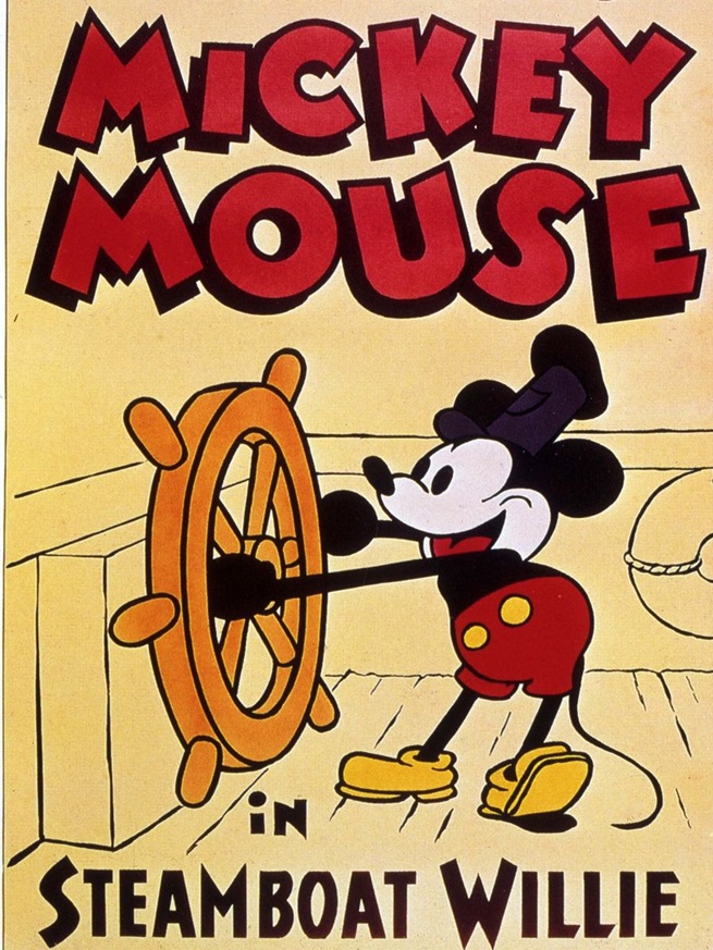 Disney traci prawa autorskie do wczesnej wersji Myszki Miki